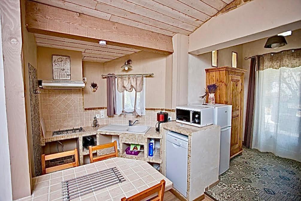 Chambres D'Hotes Et Gites Les Restanques Saint-Alexandre エクステリア 写真