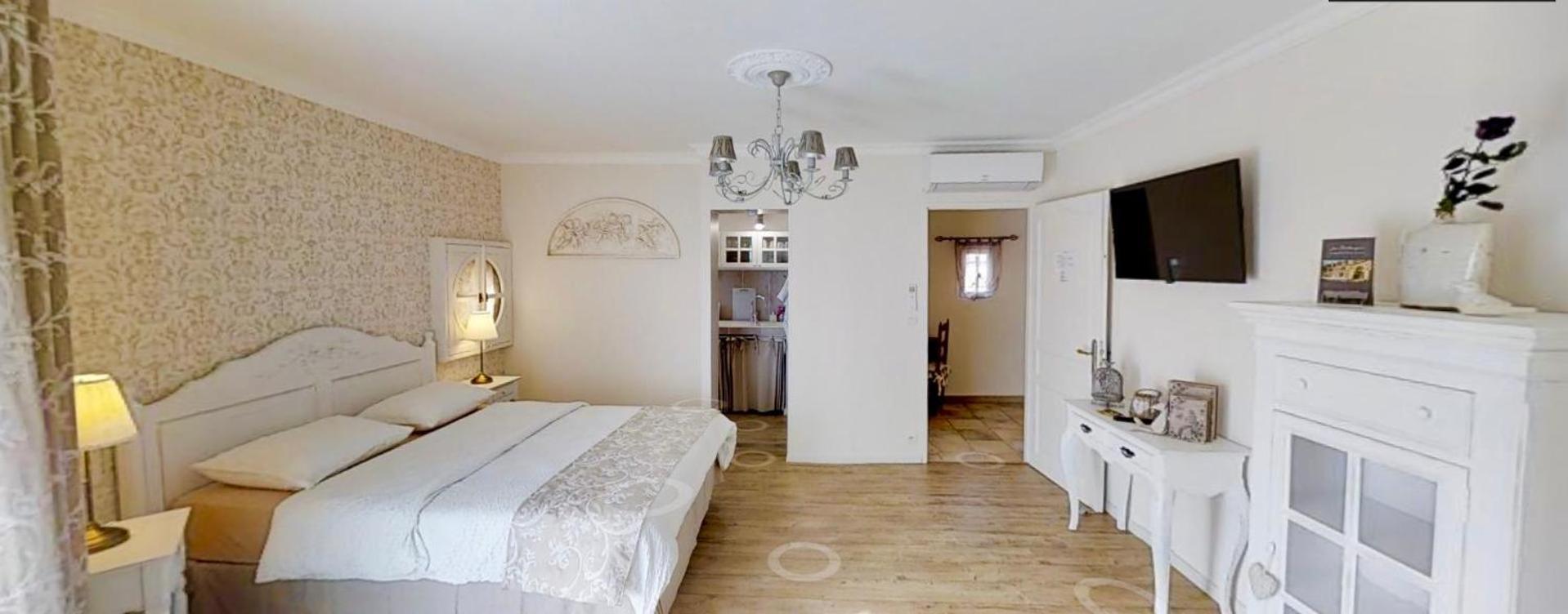 Chambres D'Hotes Et Gites Les Restanques Saint-Alexandre エクステリア 写真